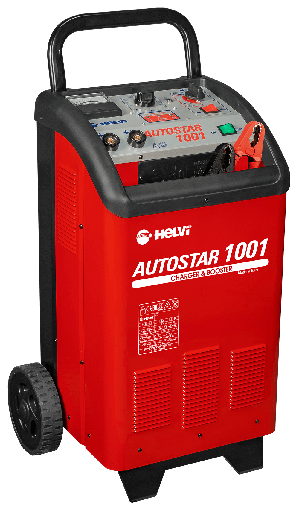 Helvi - 99010038 - Autostar 1001