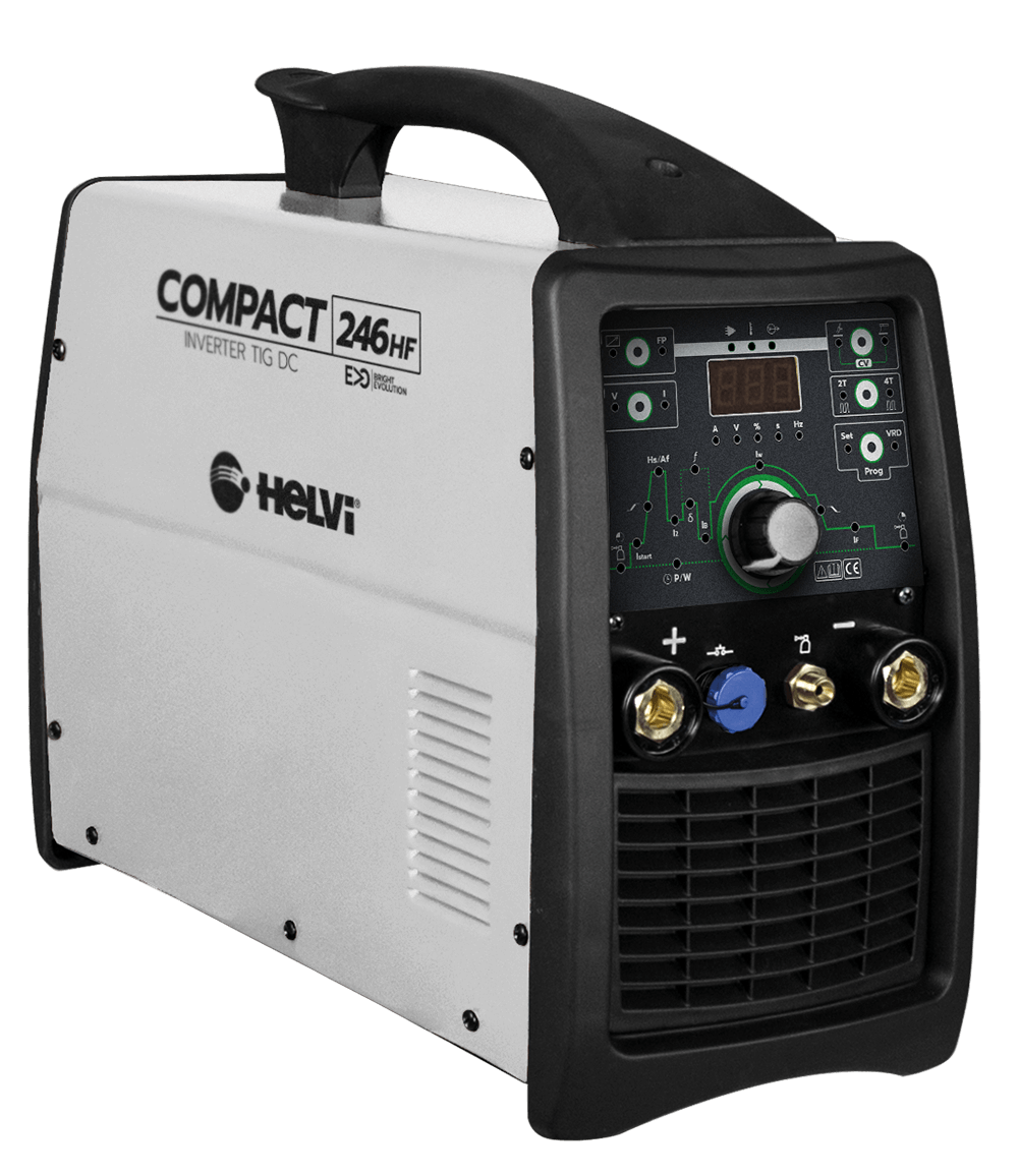 Helvi - 99805990A - Compact EVO 246HF