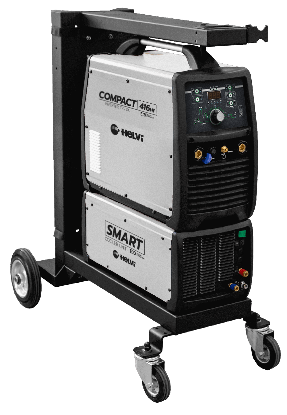 Helvi - 99815045KA - Compact EVO 416HF