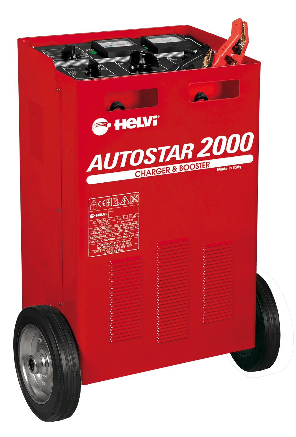 Helvi - 99010043 - Autostar 2000