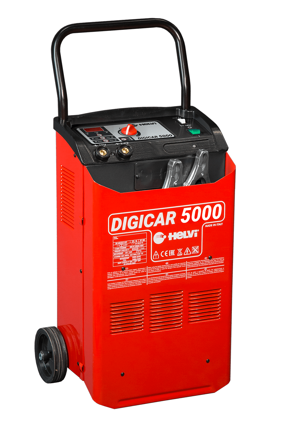 Helvi - 99010045 - Digicar 5000