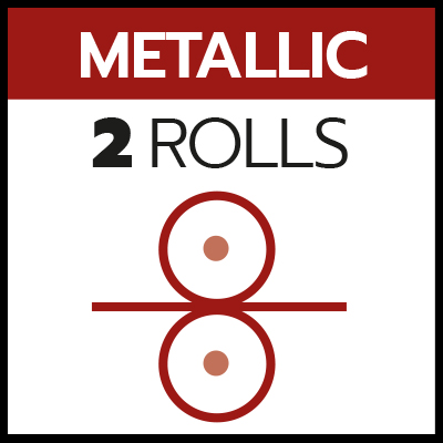 MIG_Metallic wire feeder 2 rolls