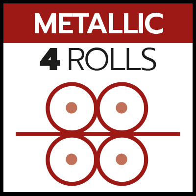 MIG_Metallic wire feeder 4 rolls
