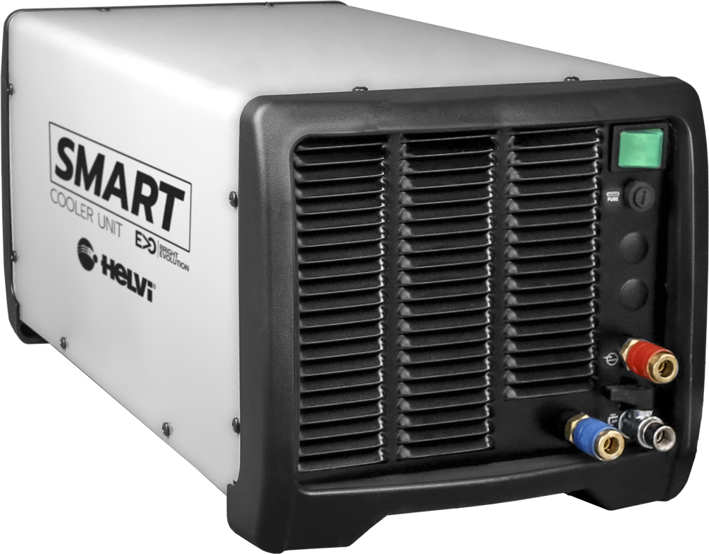 Helvi - 99490027KA - Gruppo raffreddamento SMART 400V