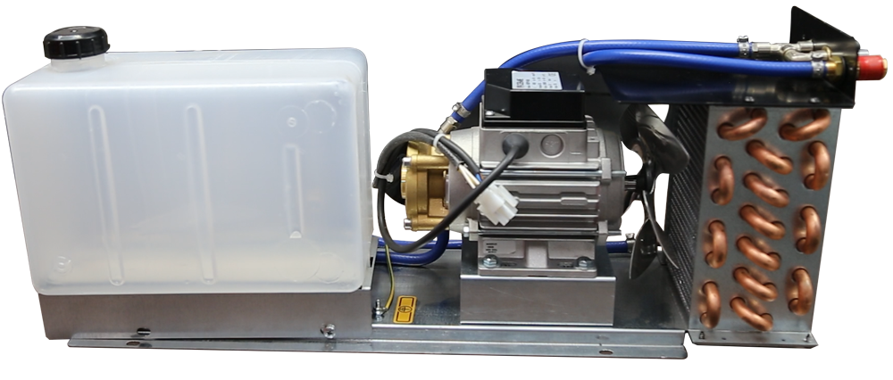 Helvi - 99490035K - Kit Cooler unit UNITECH PULSE