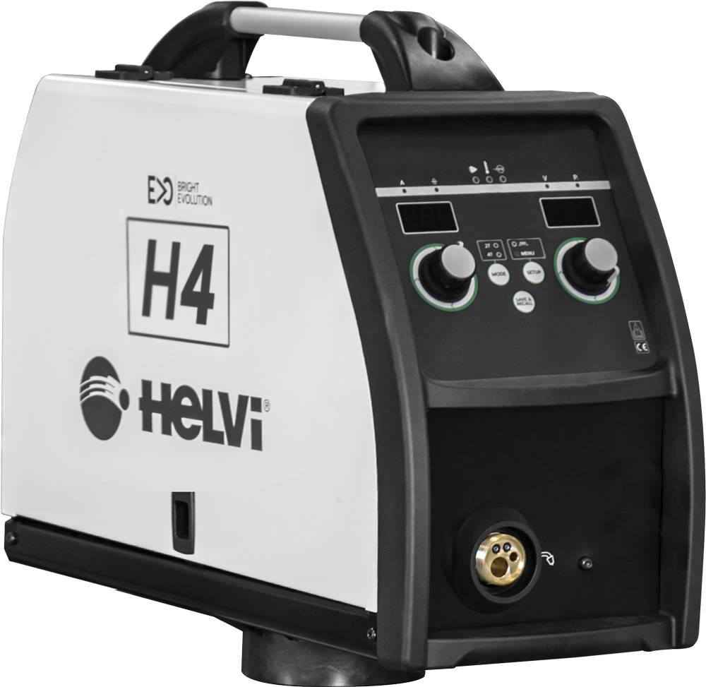 Helvi - 99420080 - Wire feeder H4 · MANUAL · Air