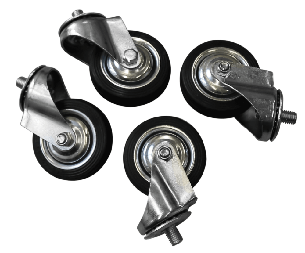 Helvi - 99900286 - Wheels KIT X4 / H4 / XP4 