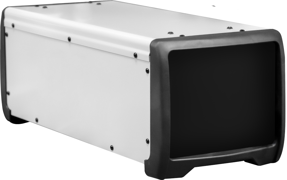 Helvi - 99490031 - Raising kit for Unitech (air cooled)