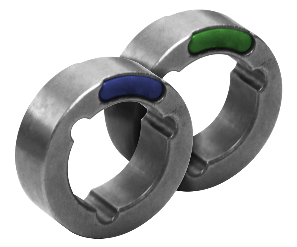 Helvi - 33805137 - Pressure roll - Ø 37 mm · 0,6 - 0,8 mm • order 2 pcs