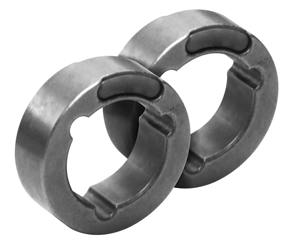 Helvi - 33805139 - Pressure roll - Ø 37 mm · 2 pz · 0,9 - 1,1 mm • order 2 pcs