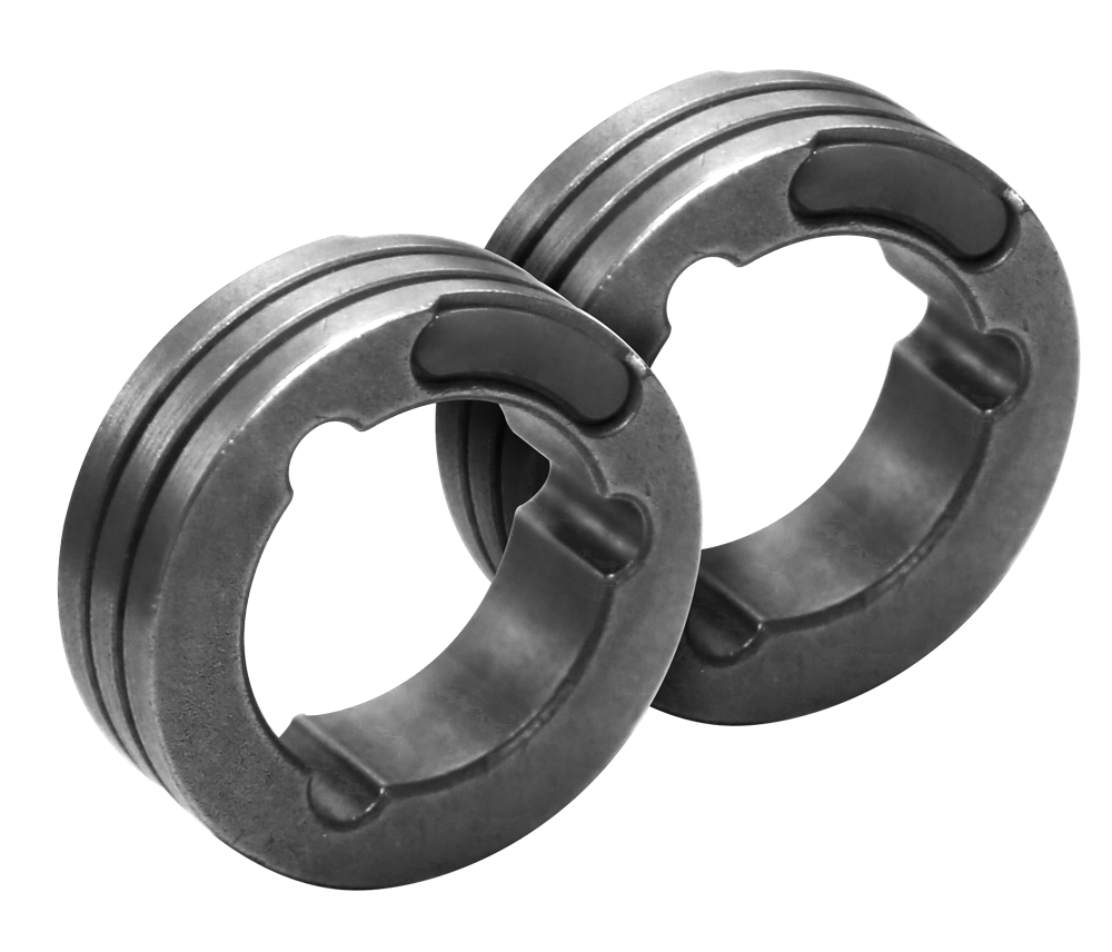 Helvi - 33805144 - Drive roll - Ø 37 mm· 2 pz · 0,9 - 1,1 mm • order 2 pcs