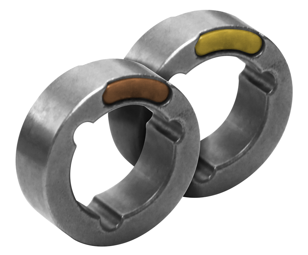 Helvi - 33805141 - Pressure roll - Ø 37 mm · 2 pz · 1,2 - 1,6 mm • order 2 pcs