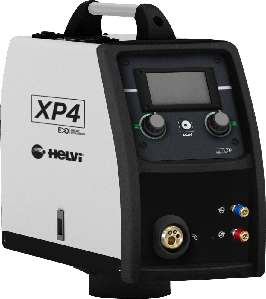 Helvi - 99420081 - Wire feeder Xp4 LCD · H₂O