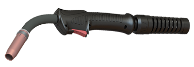 Helvi - 23000462 - MIG torch · M3X 500 SC · 3 mt · H₂O