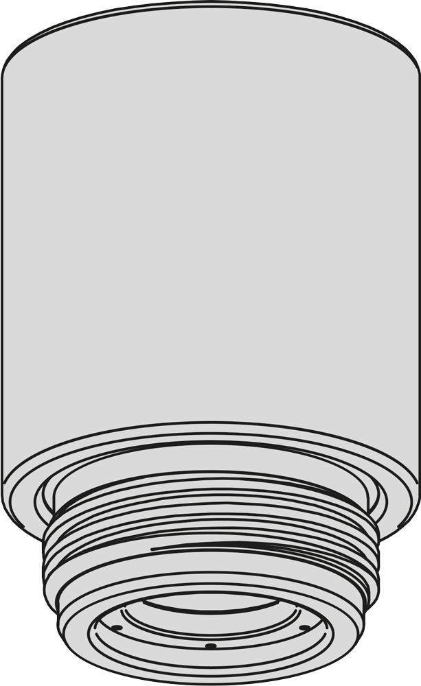 Helvi - 23015358BH - Retaining cap · blister D · 1 pc