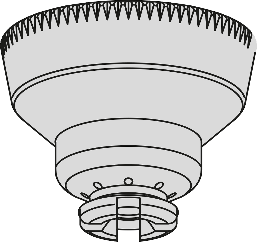 Helvi - 23015359BH - Shield cap · blister D · 2 pcs