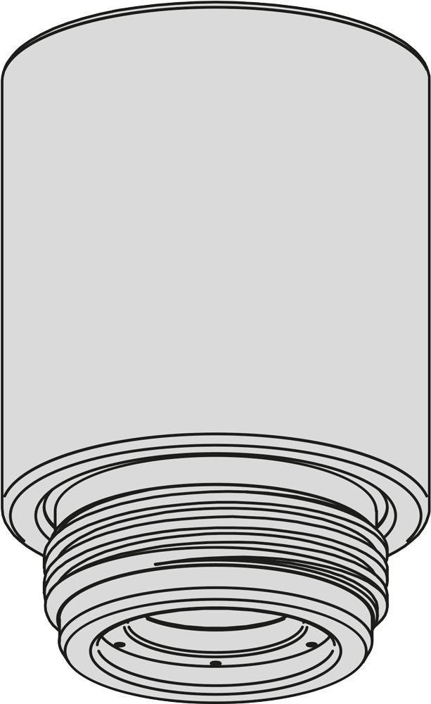 Helvi - 23015565BH - Retaining cap · 85/105 A · blister D · 1 pc