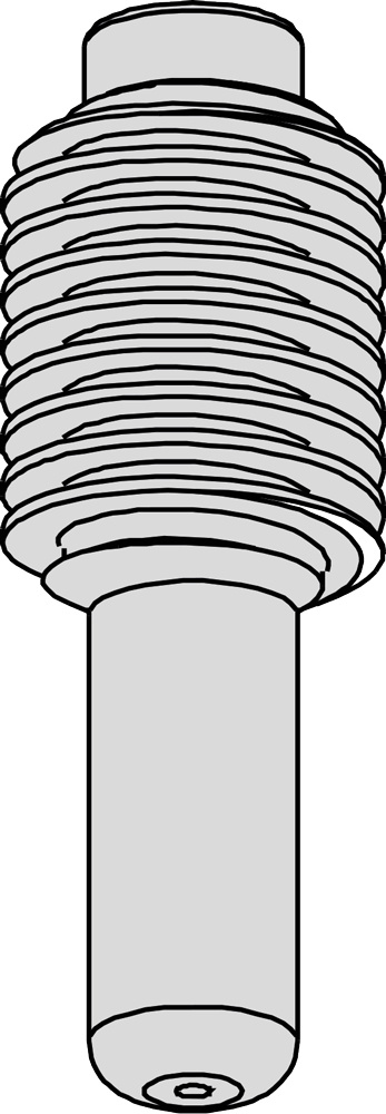Helvi - 23015374BH - Electrode · 5 pcs
