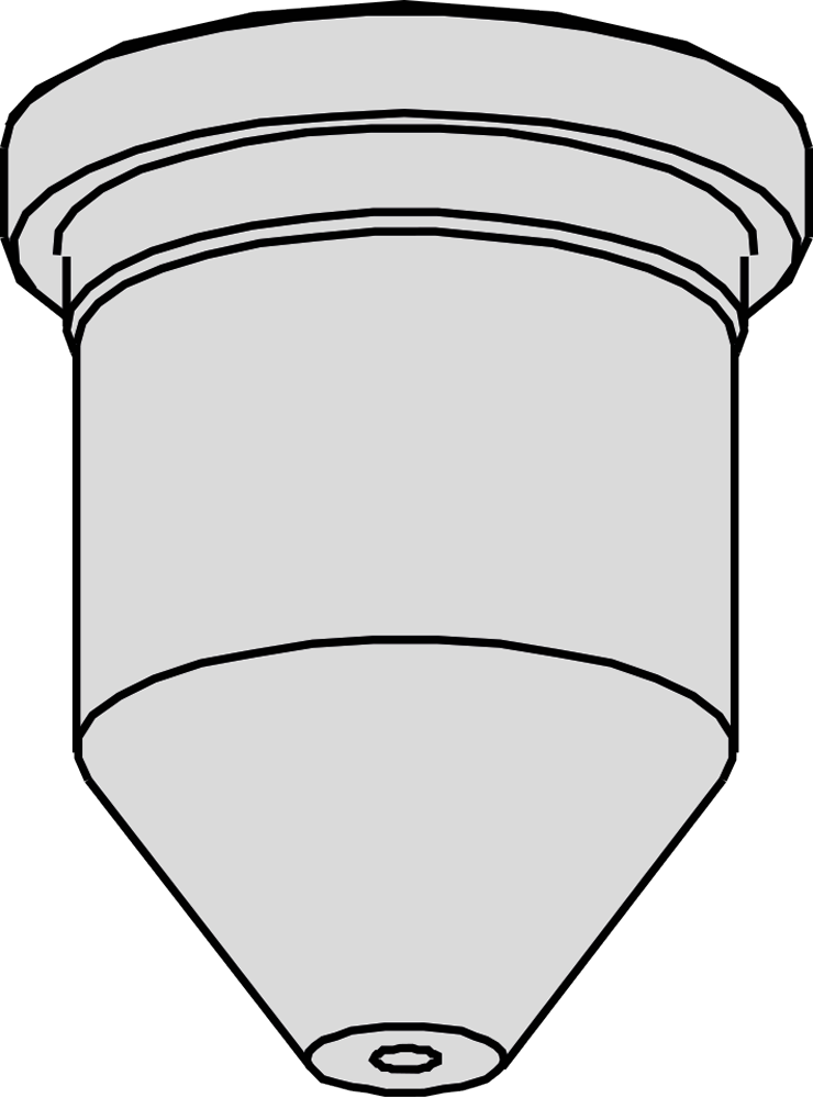 Helvi - 23015379BH - Tip · 105 A · 10 pcs