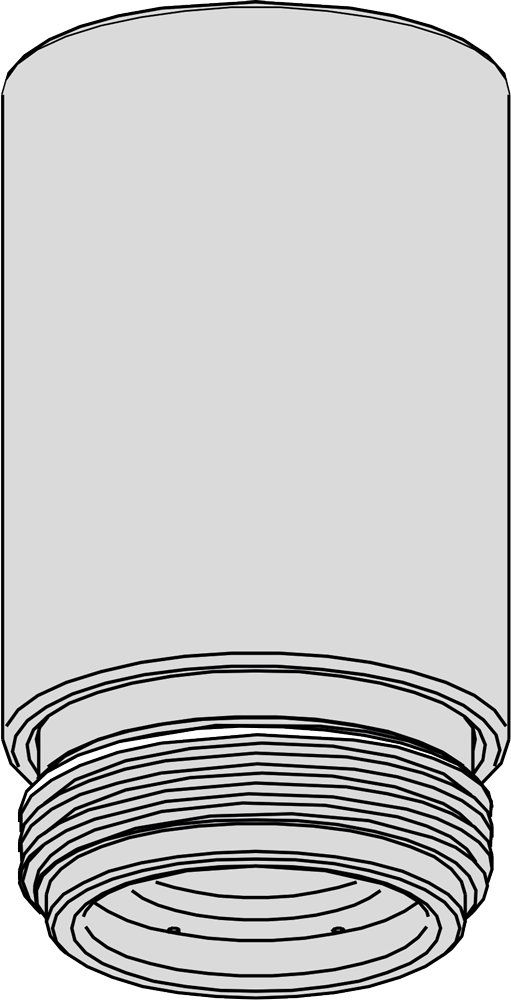 Helvi - 23015444BH - Retaining cap · 100/125 A · 1 pc