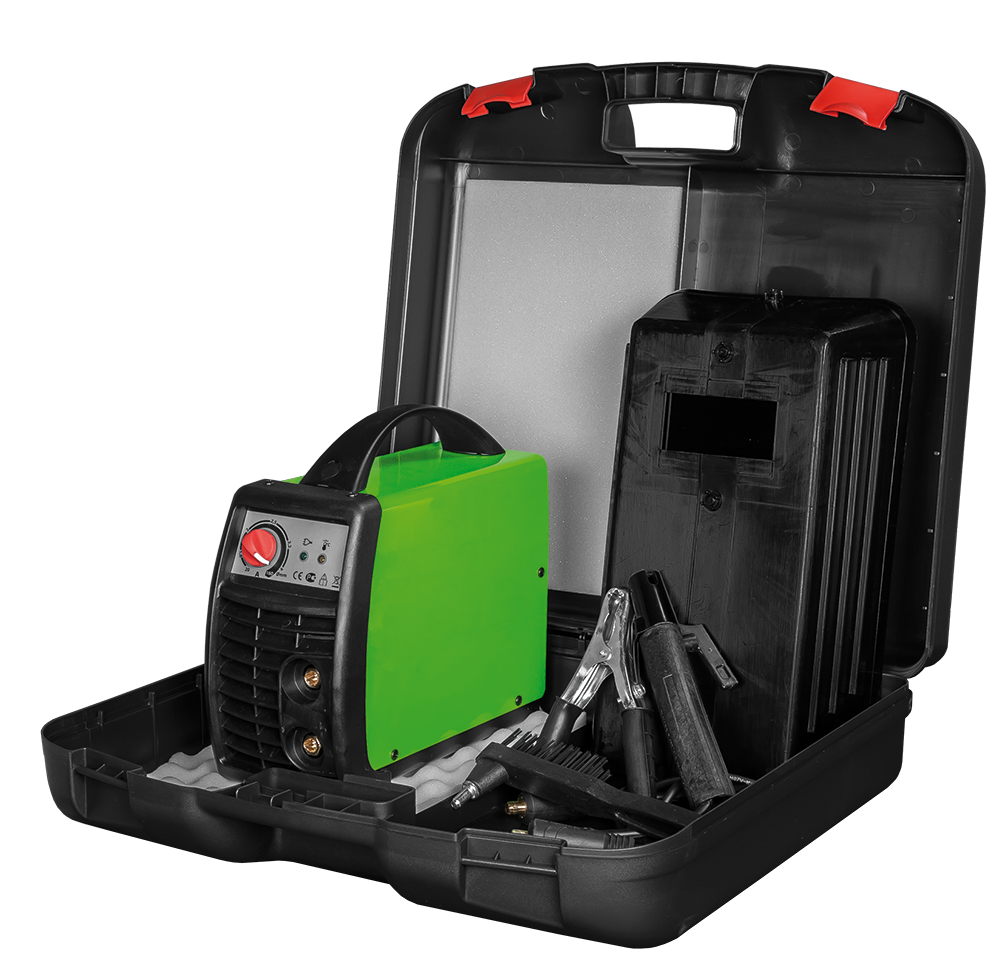 Helvi - 99805983 - Jobby 166 + Kit carry case