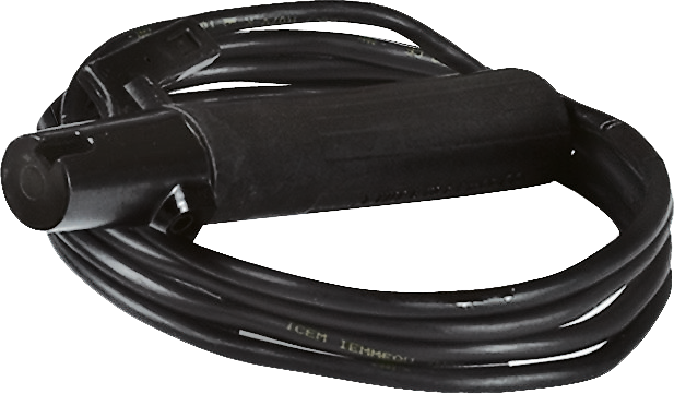 Helvi - 43205127 - Cavo di saldatura con pinza portaelettrodo - 2,4m - 10mm2 - connettore 25mm2