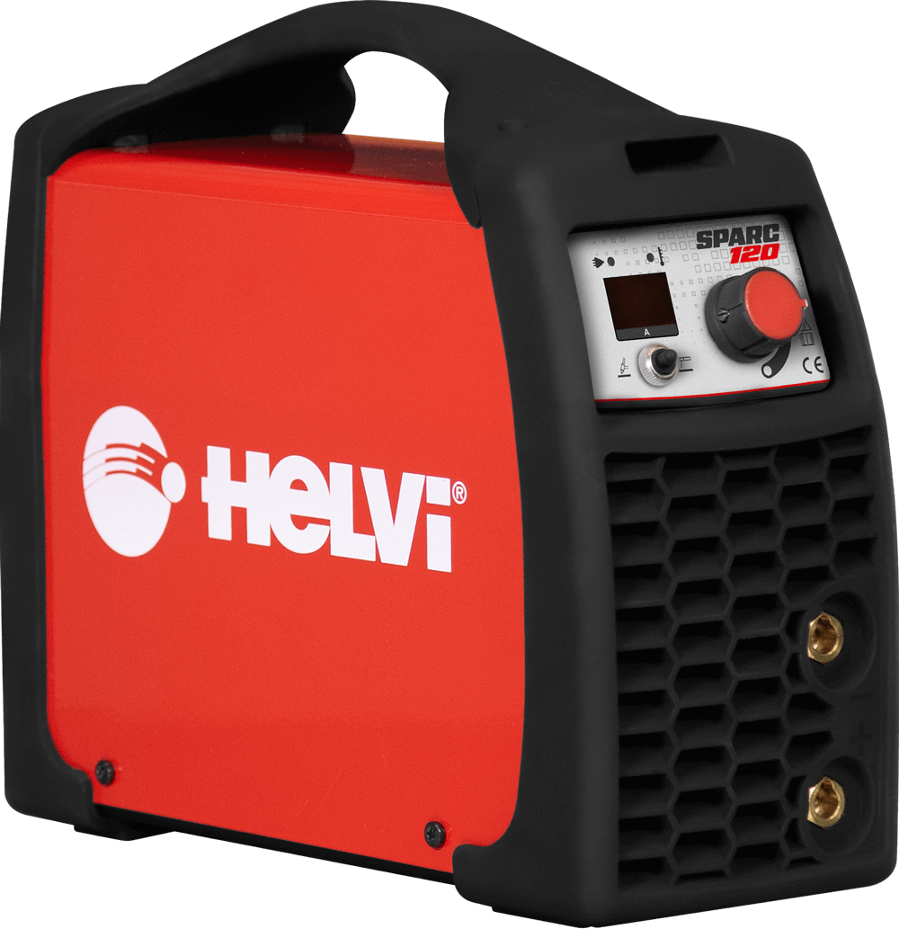 Helvi - 99806021 - Sparc 120 + KIT Scatola cartone