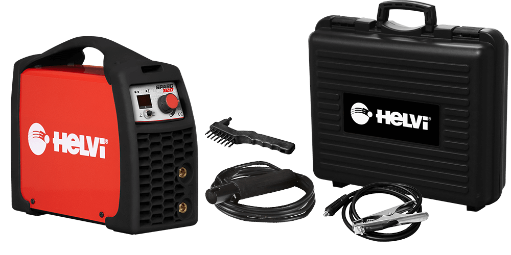 Helvi - 99806021 - Sparc 120 + KIT Scatola cartone