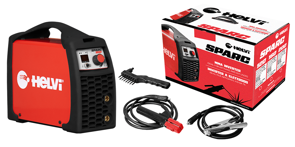 Helvi - 99806022 - Sparc 160 + KIT Scatola cartone