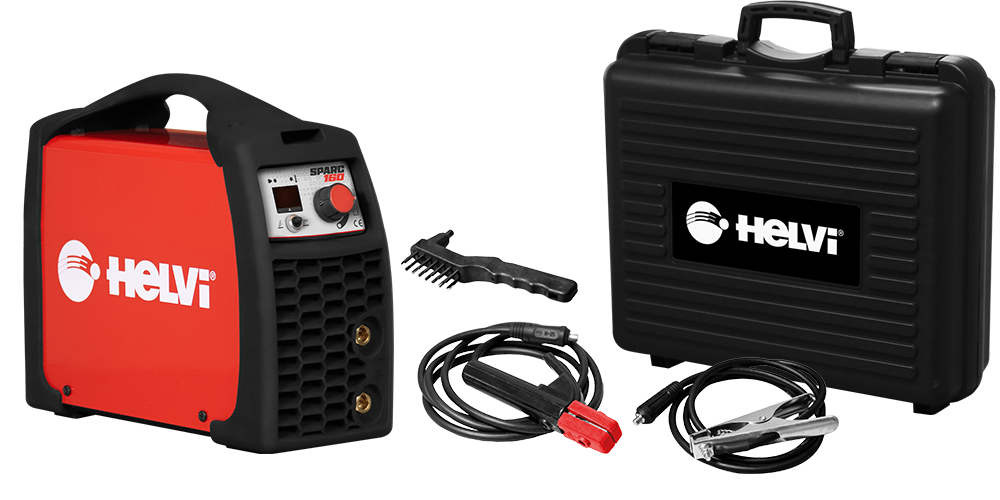 Helvi - 99806022 - Sparc 160 + KIT Scatola cartone