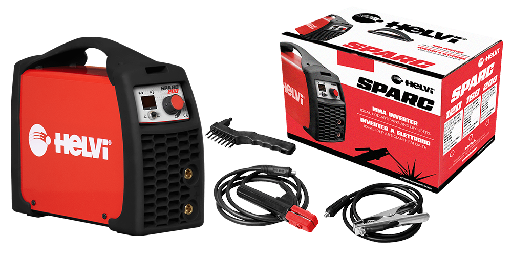 Helvi - 99806023 - Sparc 200 + Carton box KIT