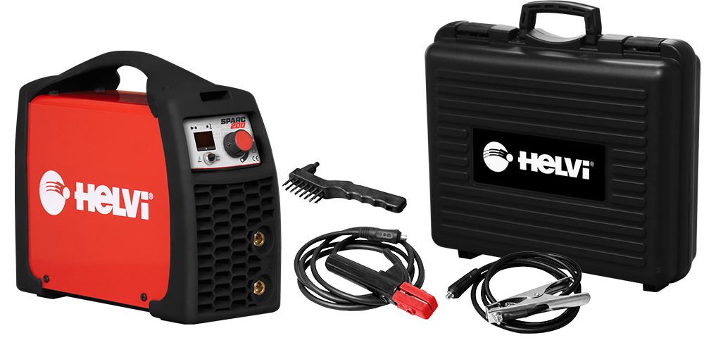 Helvi - 99806023 - Sparc 200 + Carton box KIT