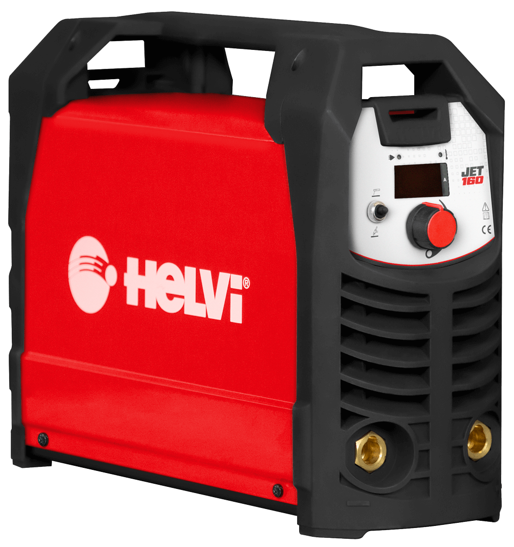 Helvi - 99806027 - Jet 160 + Anti-shock Case KIT