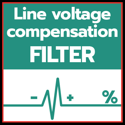 Line Voltage Filter