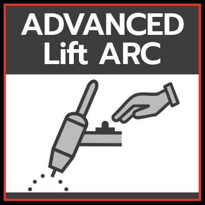 TIG_Advanced Lift Arc