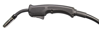 Helvi - 23000142K - Torcia MIG TN 14 - 2m - Connessione diretta - Gas/No gas