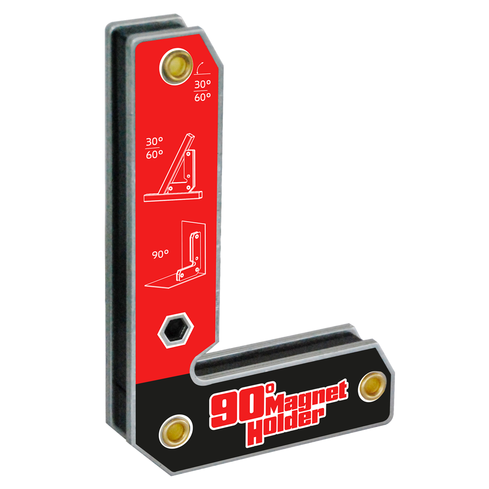 Helvi - 21905199 - Supporto magnetico 9 • portata max. 15Kg