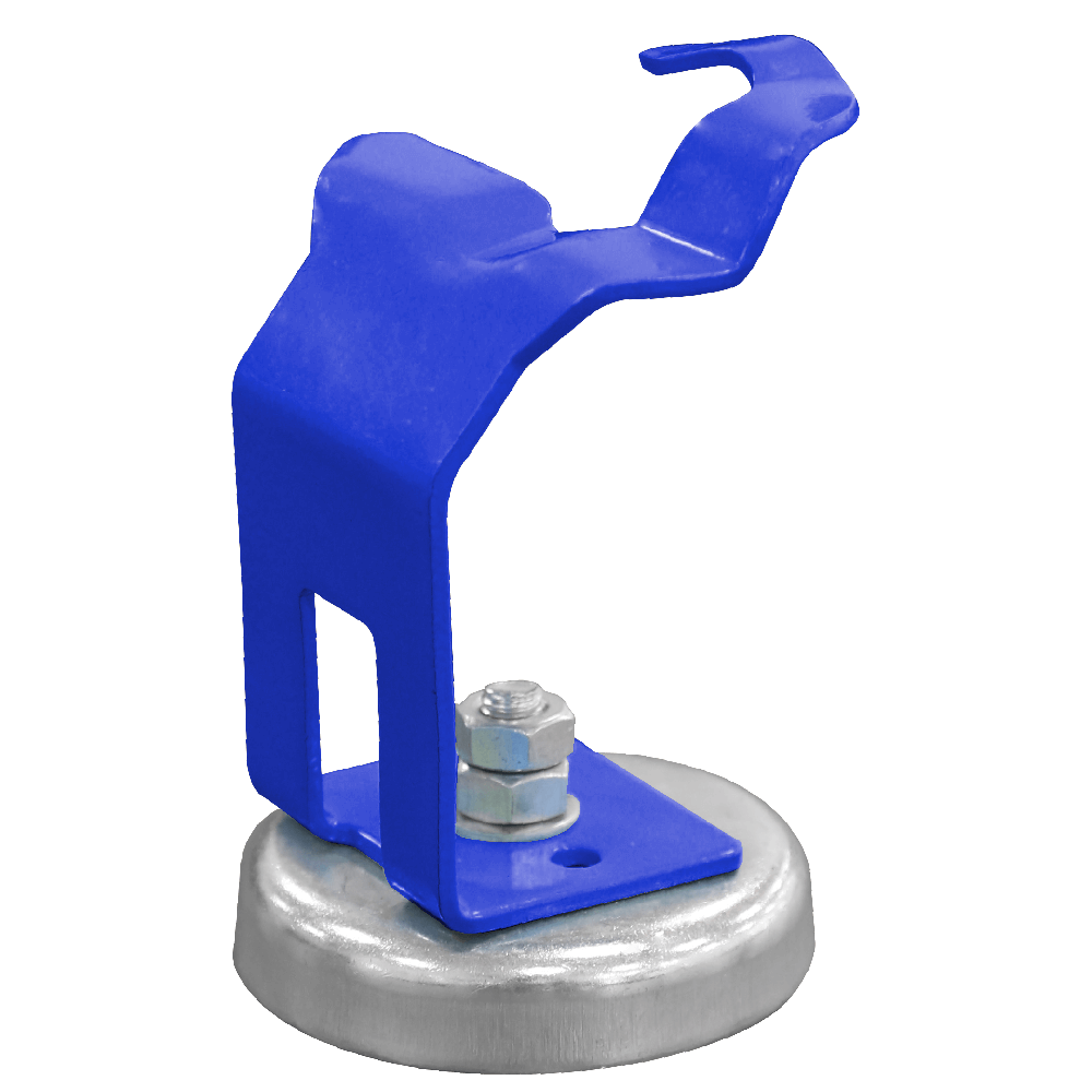 Helvi - 21905173 - Magnetic Mig torch holder - Blu
