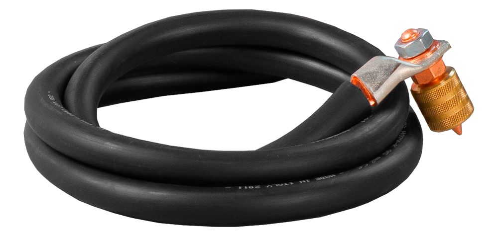 Helvi - 99920181 - Cavo di massa + massa a puntare 50 mm2 · diretto