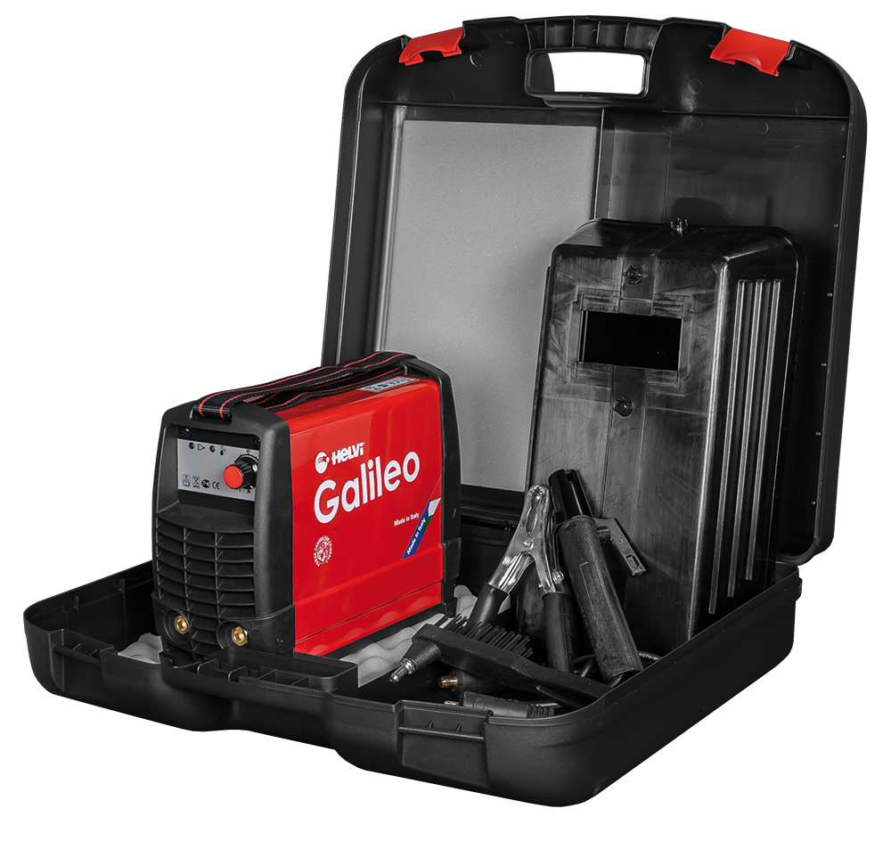 Helvi - 99805893 - Galileo 175 + Kit carry case