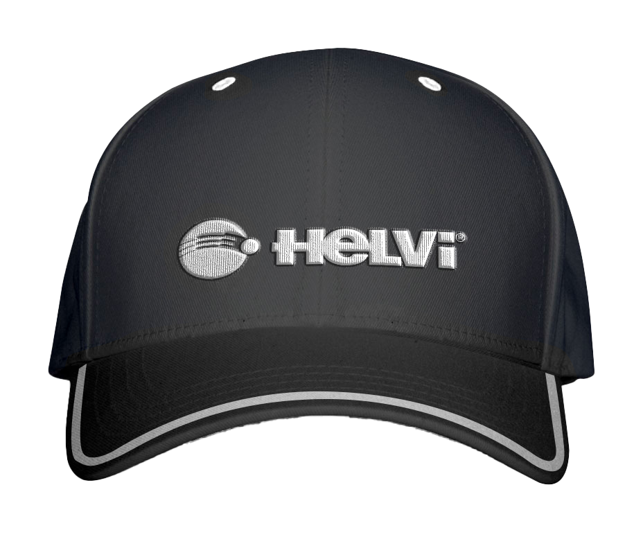 Helvi - 77920017 - Cappellino Helvi (Nero)