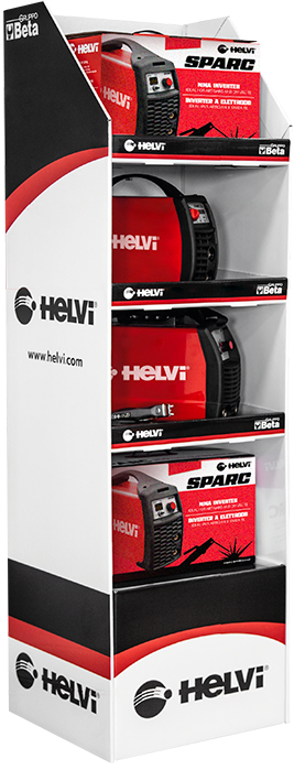 Helvi - 99900293 - Carton product display