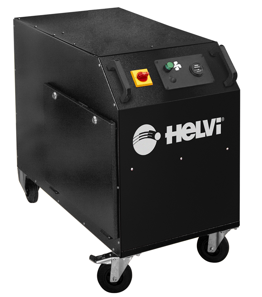 Helvi - 99900321 - MFE - Mobile fume extractor + Armotech hose