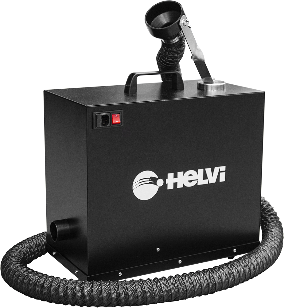 Helvi - 99900320 - PFE - Portable fume extractor