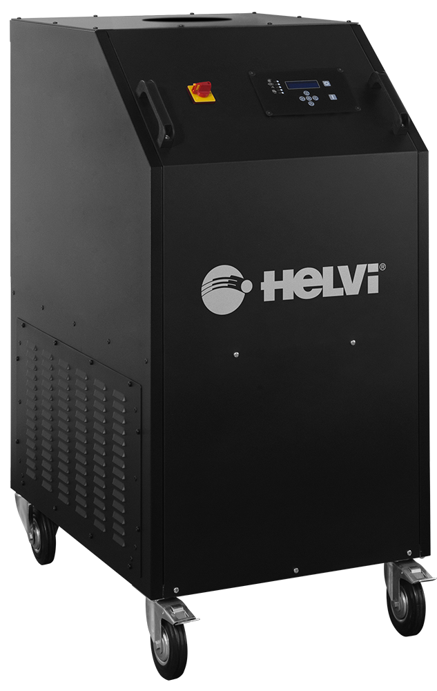 Helvi - 99900322 - MFE HD - Aspiratore fumi mobile Industriale 