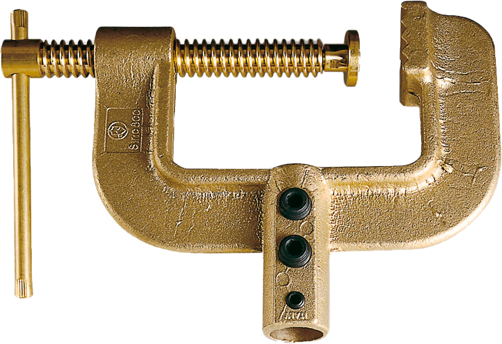 Helvi - 22110066 - Earth C-clamp