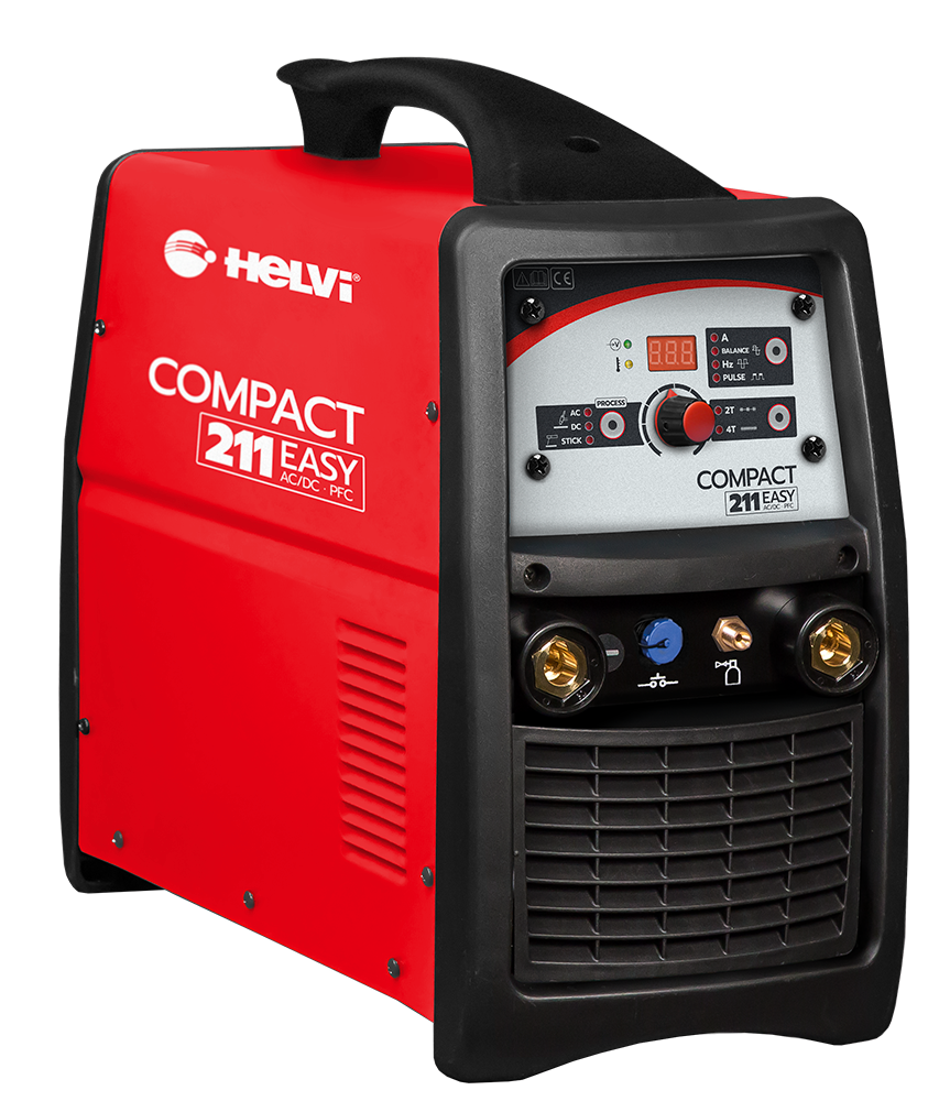 Helvi - 99806014 - Compact 211 Easy AC/DC