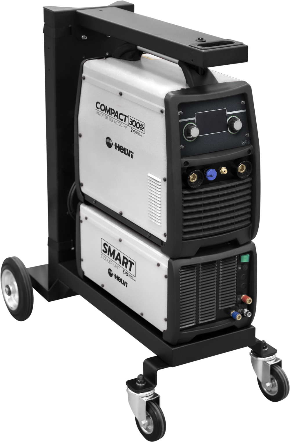 Helvi - 99815048 - COMPACT EVO 300 AC/DC