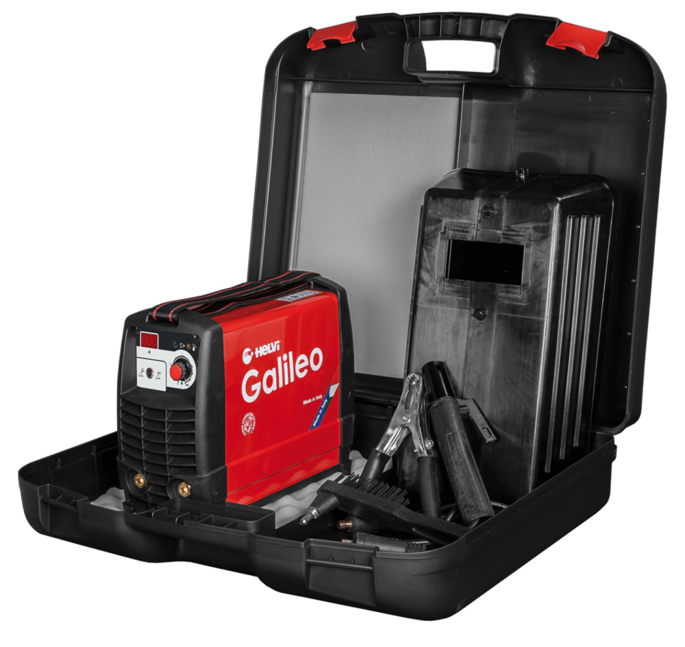Helvi - 99805957 - Galileo 177C + Kit carry case