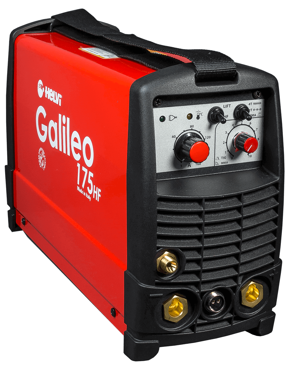 Grupo Soldar Inverter Tig-hf 180 A